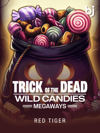 Trick of the Dead Wild Candies Megaways screenshot